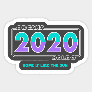 Organa/Holdo 2020 Sticker